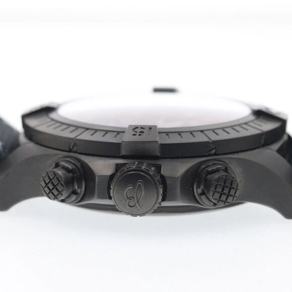 BREITLING Super Avenger 48 Night Mission V13375 Automatic Men's Watch_897319 - Picture 5 of 7